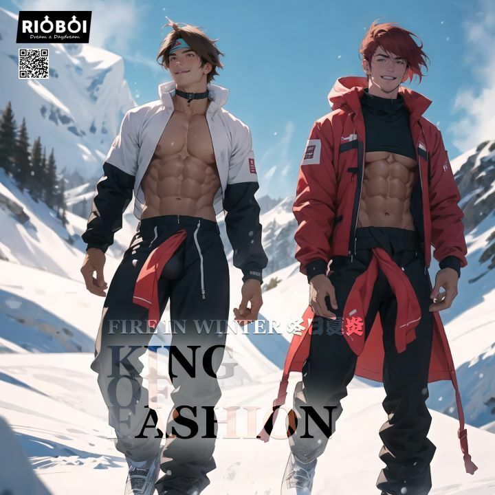 KOFashion the 5th: 冬日夏炎