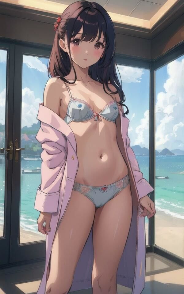 バスローブが似合う 妄想美女 74人収録