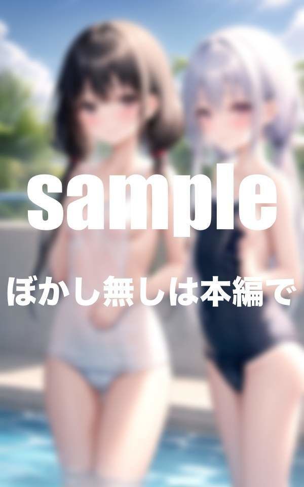 大人気シリーズ 性春美少女クラブ 水泳部 えっちな美少女処女限定