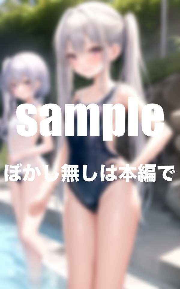 大人気シリーズ 性春美少女クラブ 水泳部 えっちな美少女処女限定