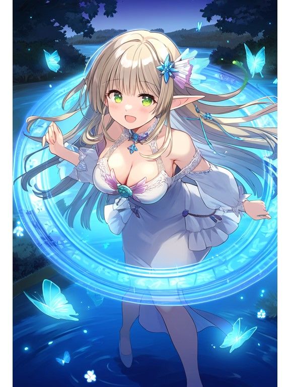 人妻妊婦エルフをフリマアプリで転売！【NTR・泣き顔・ボテ腹・孕ませ】