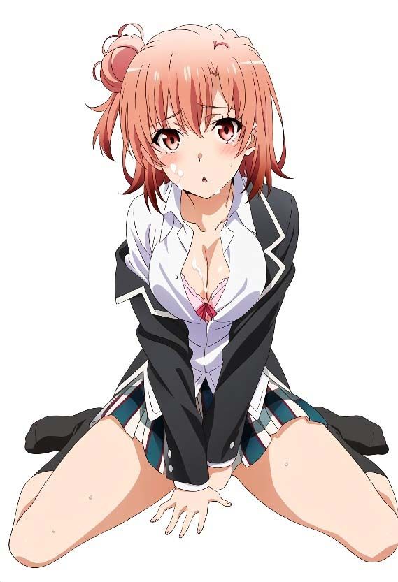 俺ガ〇ル 由〇ヶ浜結衣 コスプレコレクション