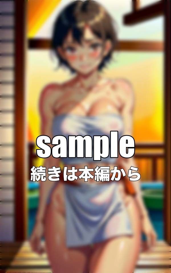 サウナ美女特集!混浴サウナにはいつもFカップの乳首が透けてるスペシャル