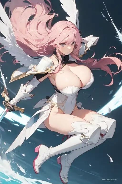 collection of illustration 姫騎士アリア