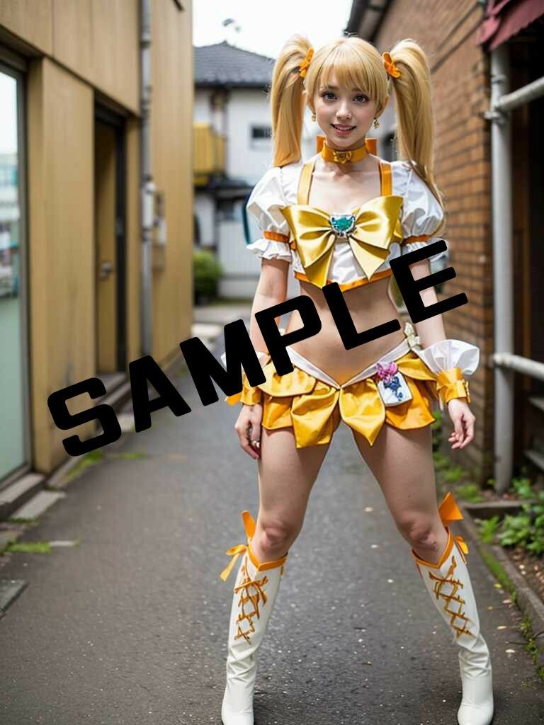 AIコスプレイヤー vol1