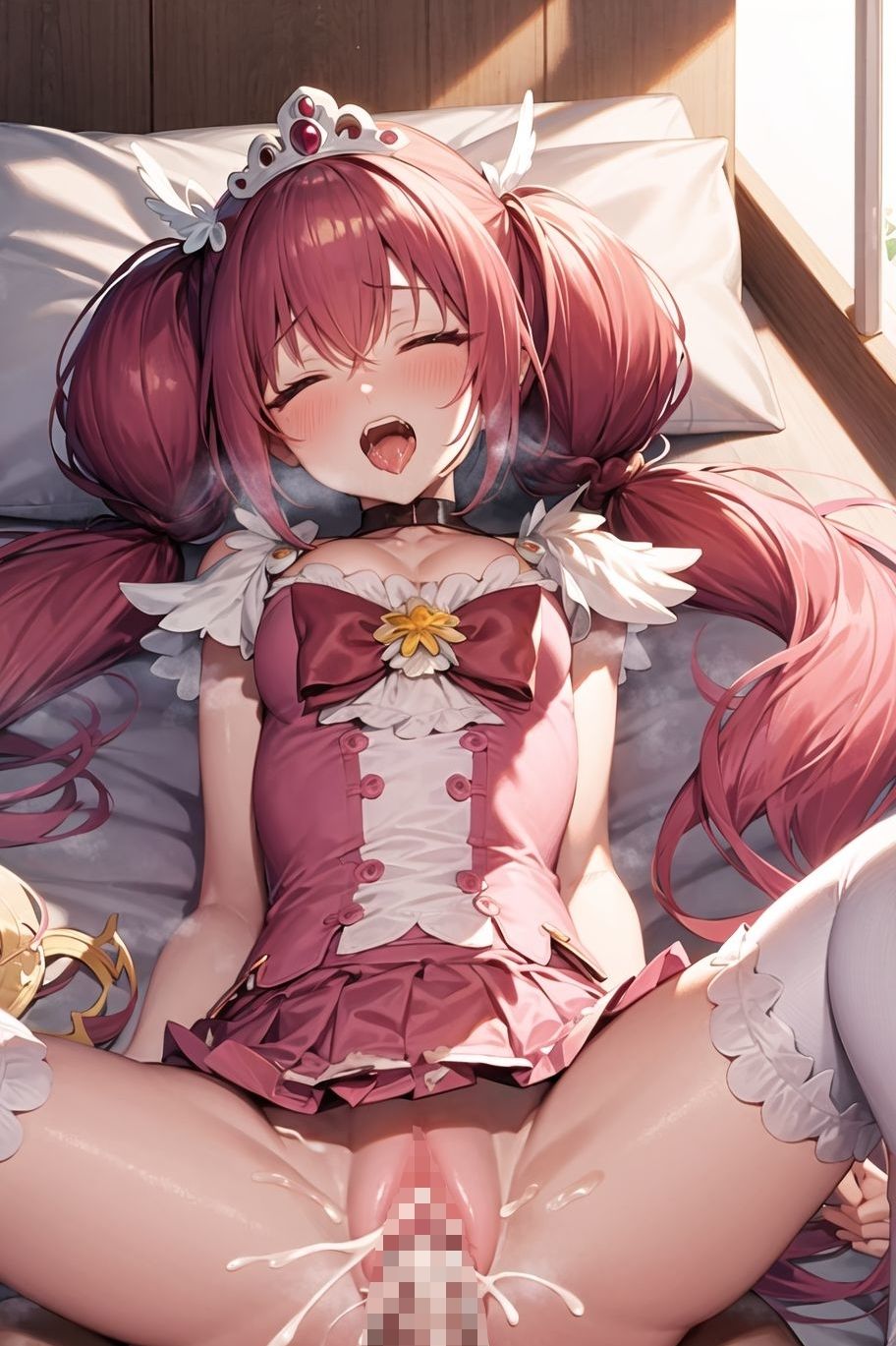 キ●アハッピーのセクシーCG集（スマ●ルプ●キュア）vol.1