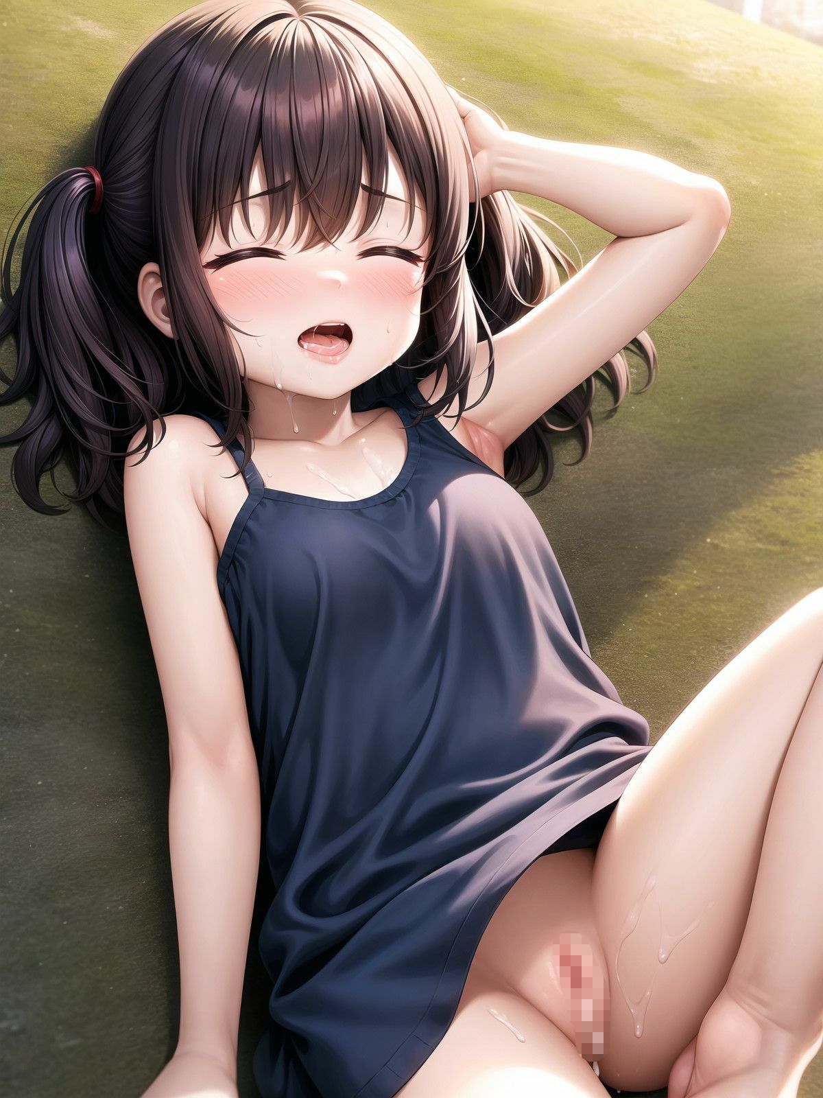娘のお友達 萌ちゃんパパ 2