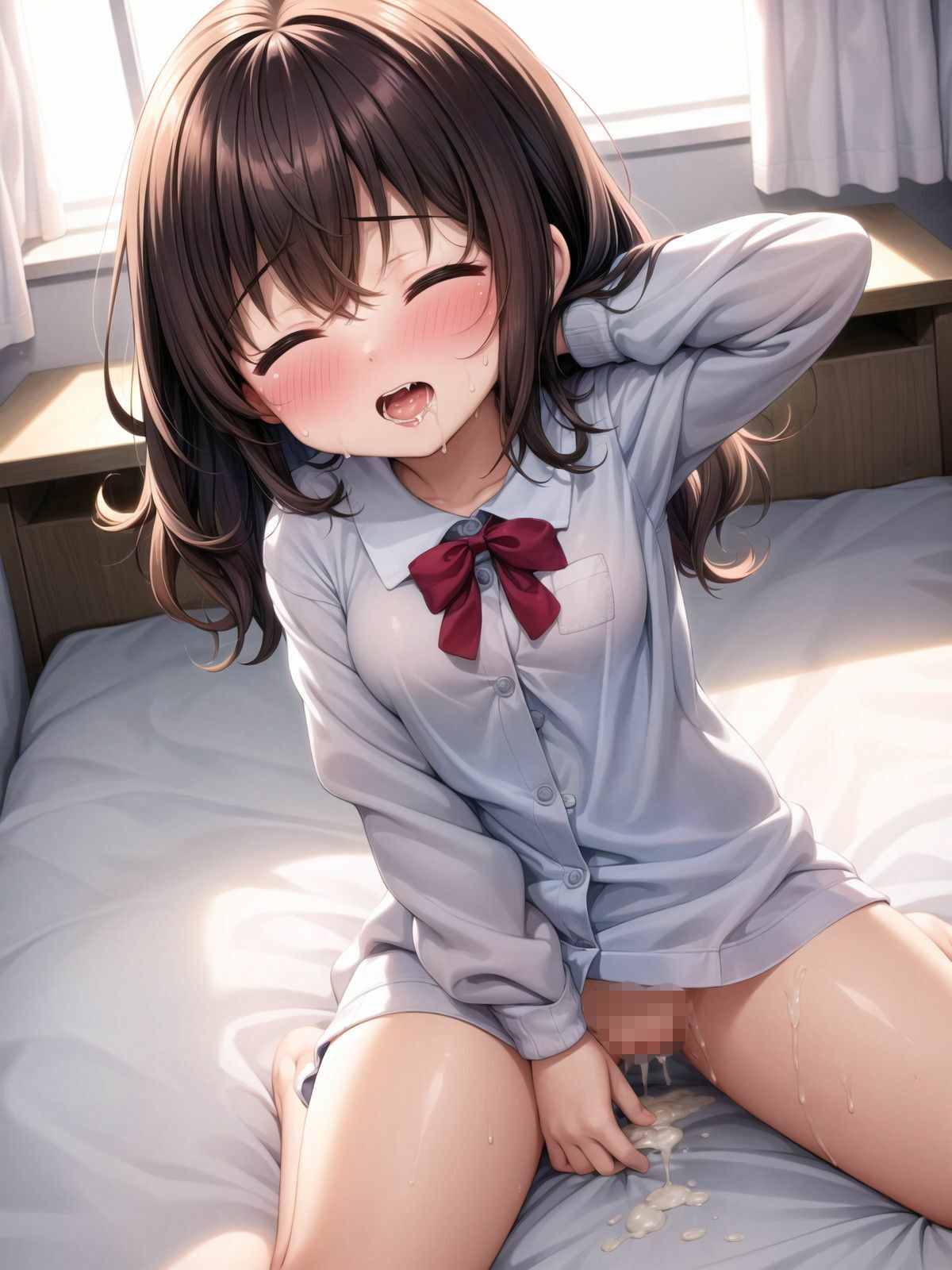 娘のお友達 萌ちゃんパパ 2