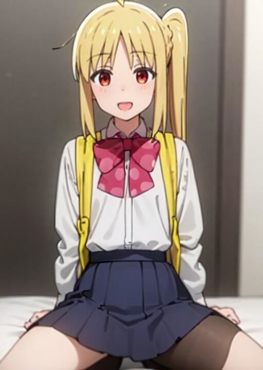 伊〇知虹夏エロ画集【全20枚】