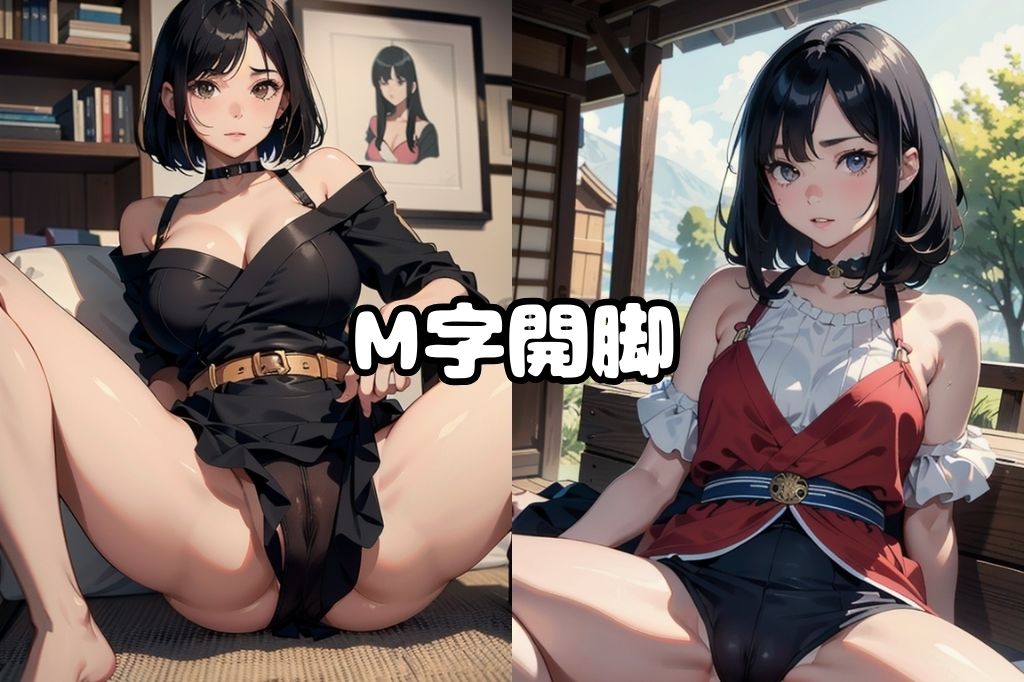 美少女のカラダを隅々まで堪能vol2〜総合的なフェティシズム〜