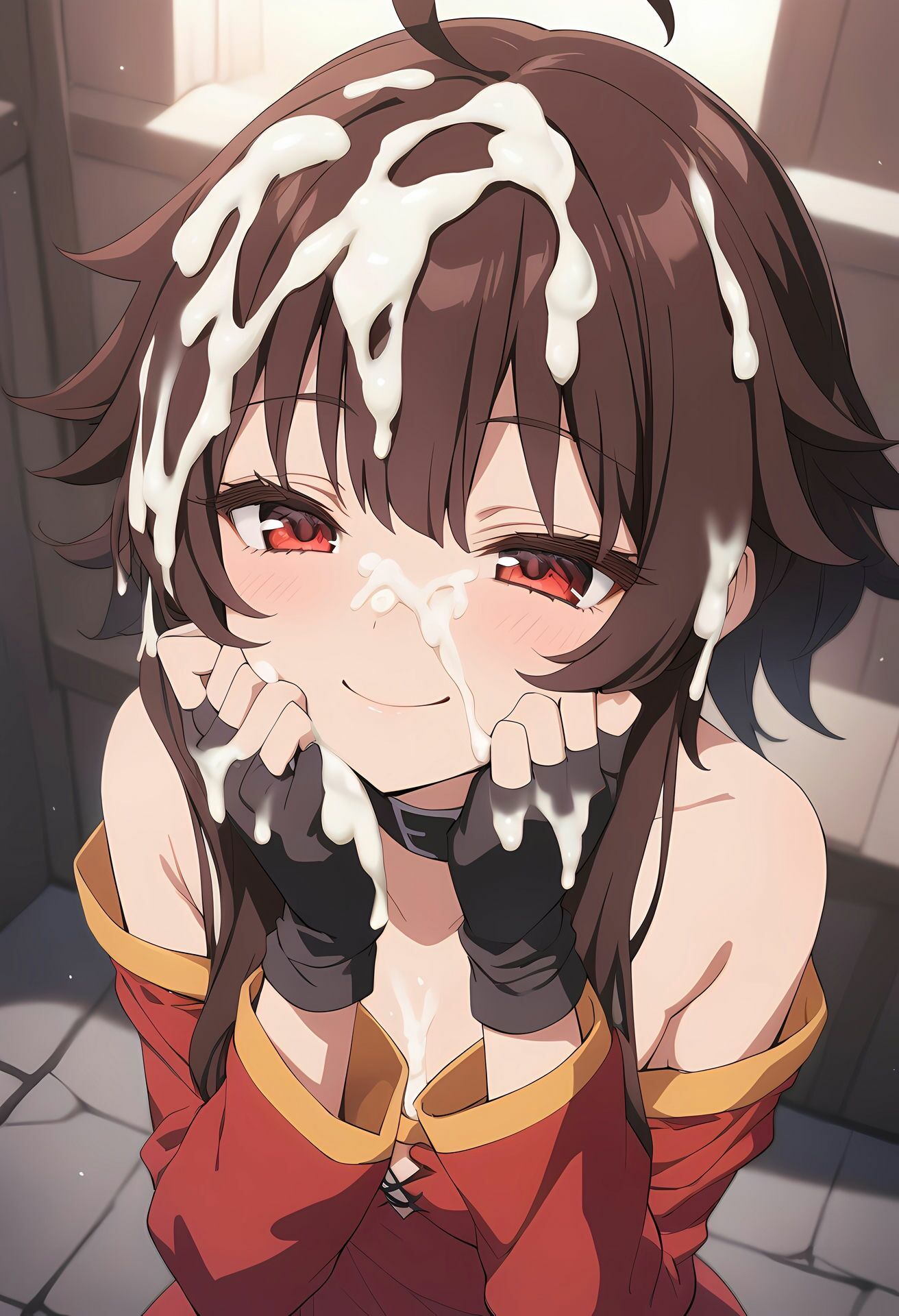 この素晴らしい3人娘に絶頂を!