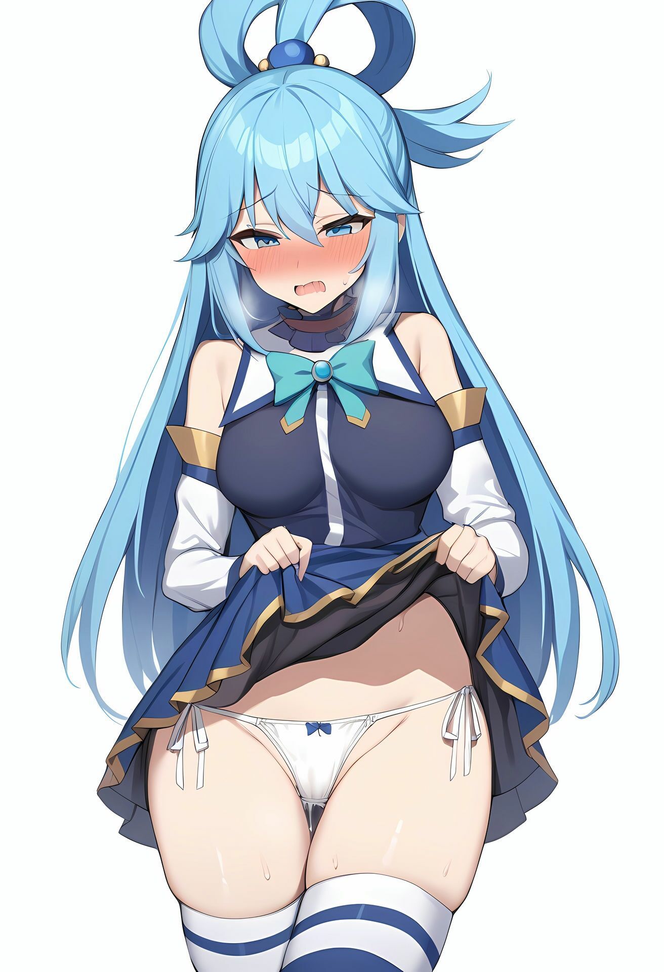 この素晴らしい3人娘に絶頂を!