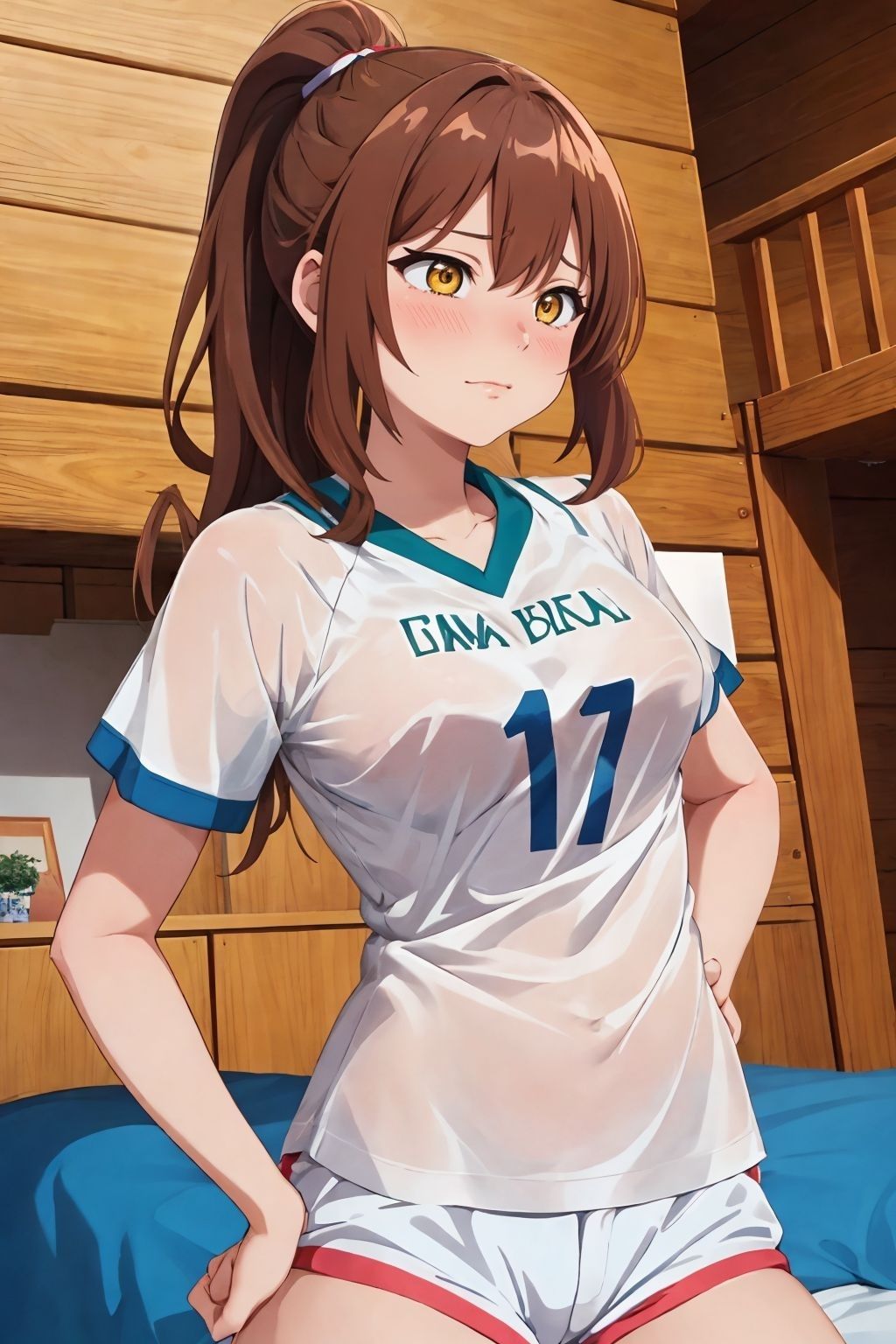 夏休み強化合宿2年編