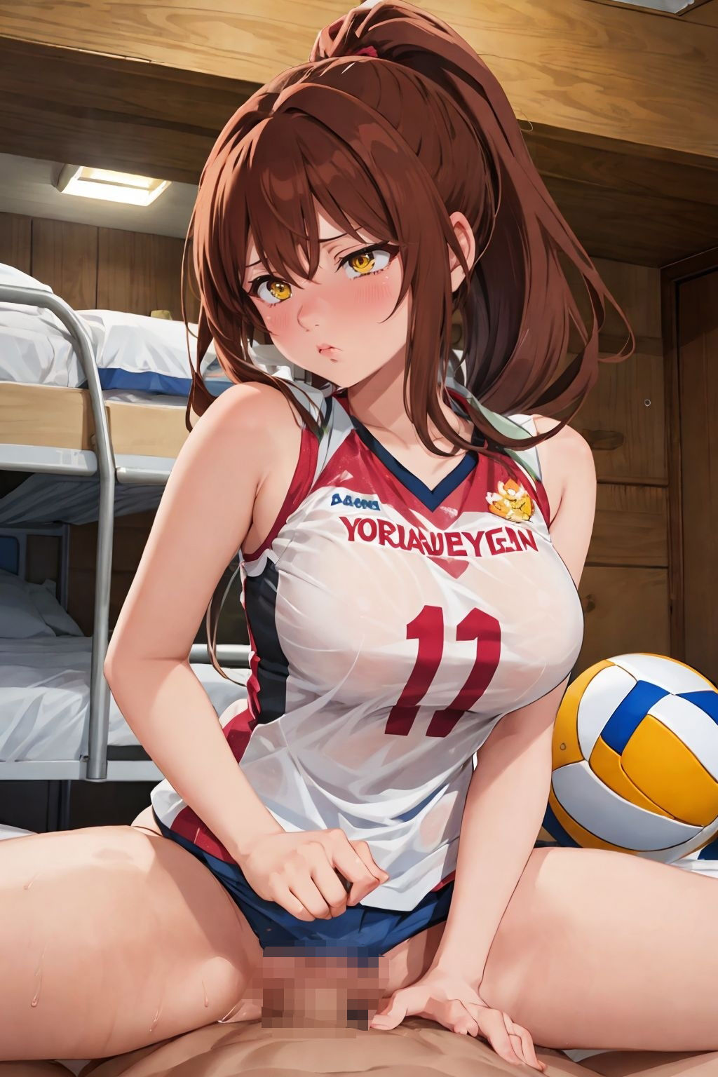 夏休み強化合宿2年編