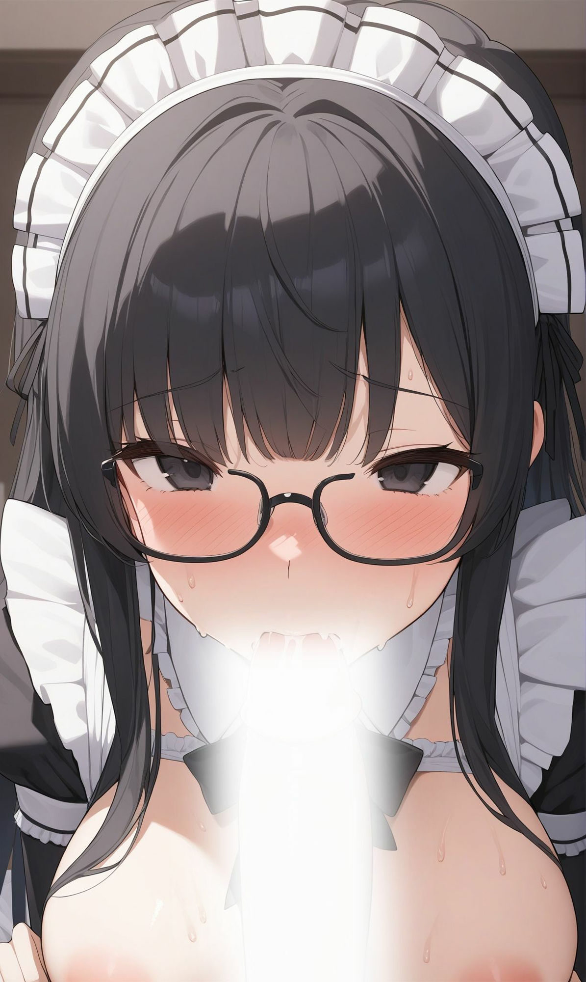 えちえちメイドは今日も奉仕する