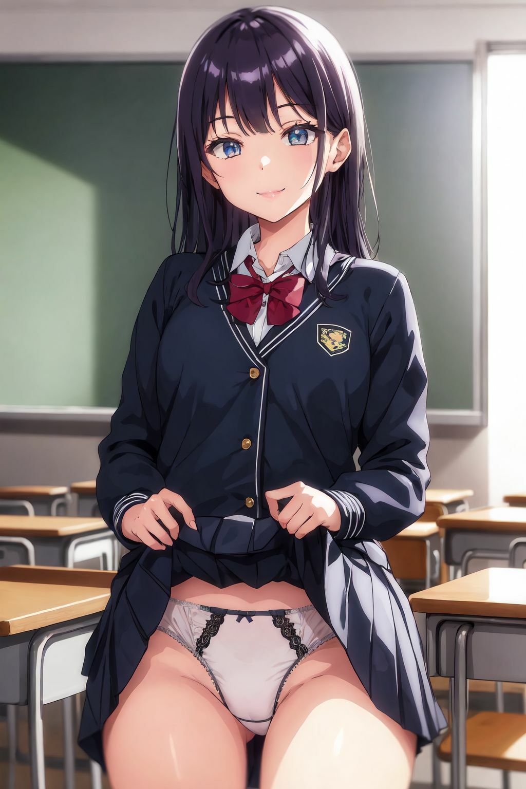 女子たちの下着