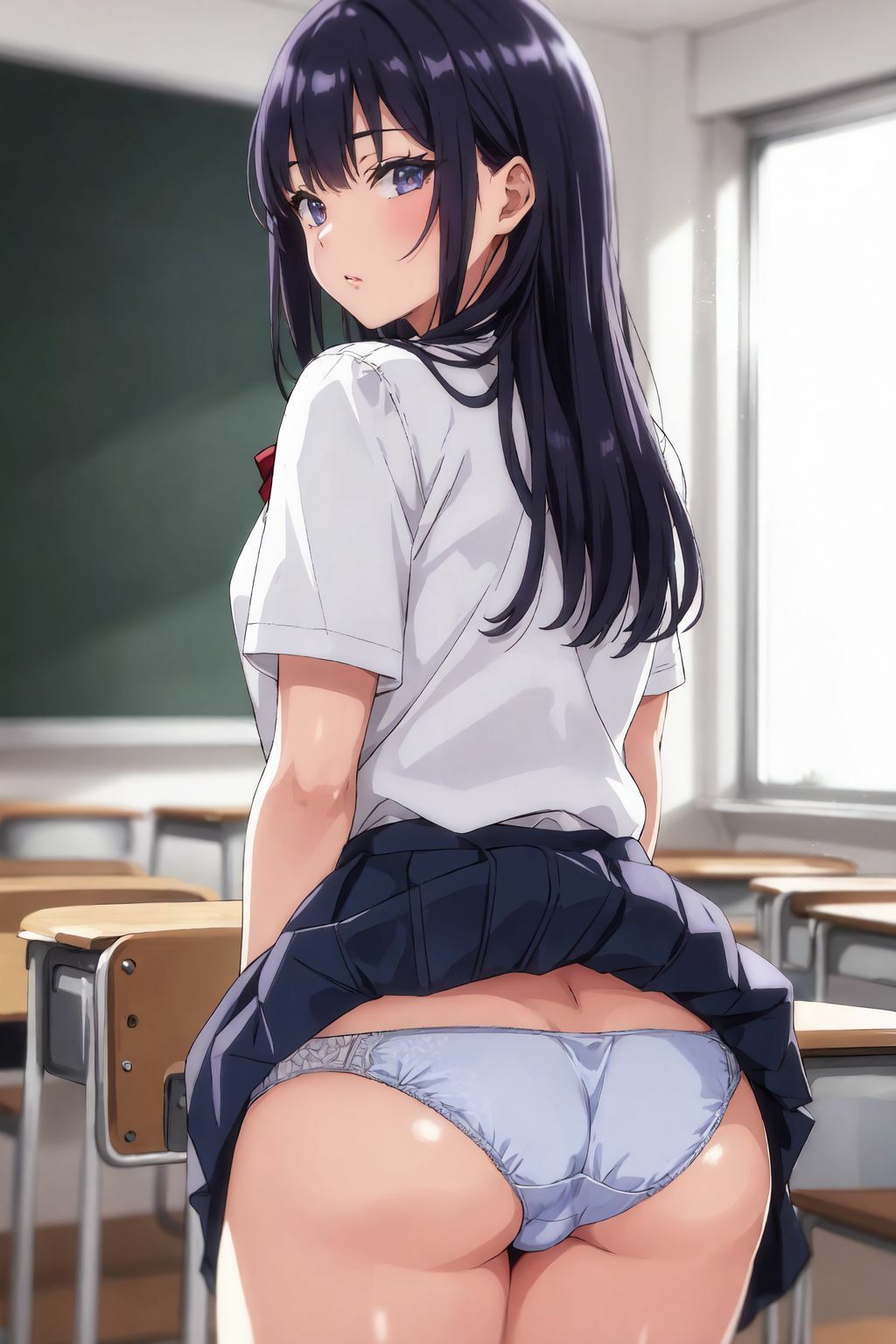 女子たちの下着