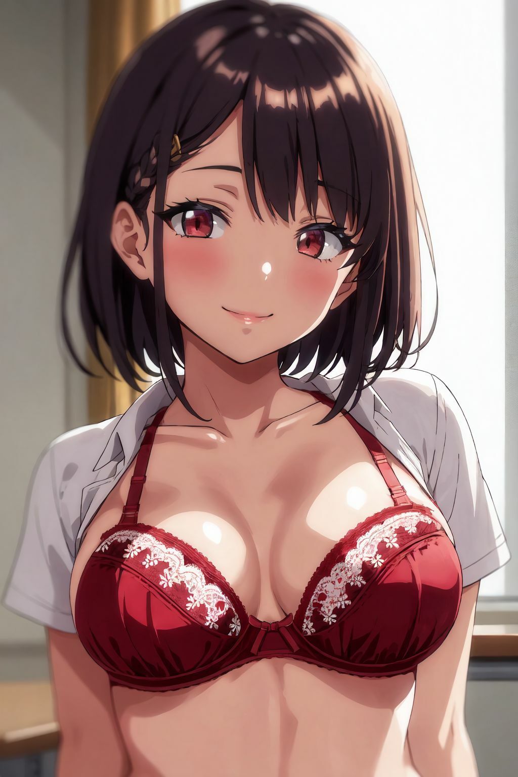 女子たちの下着