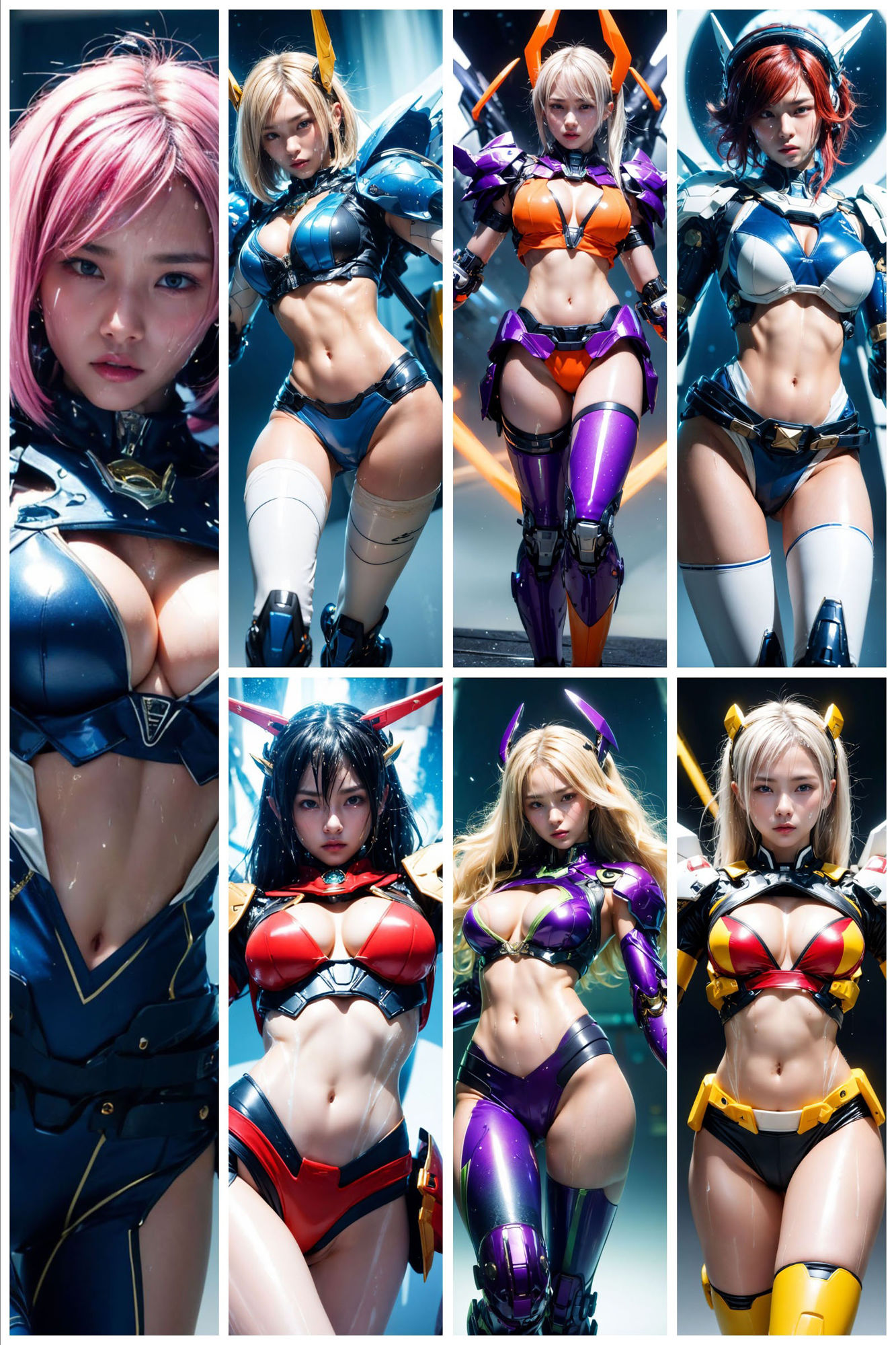 機巧少女01〜戦う機巧少女達〜