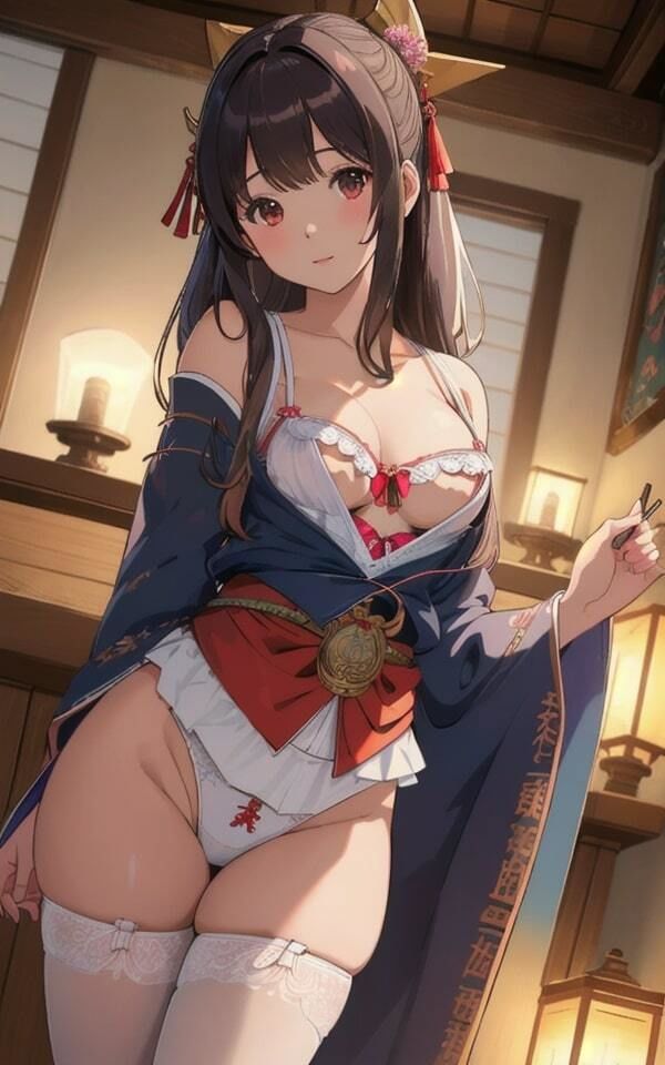 神服美女 巫女？？美女 46人収録