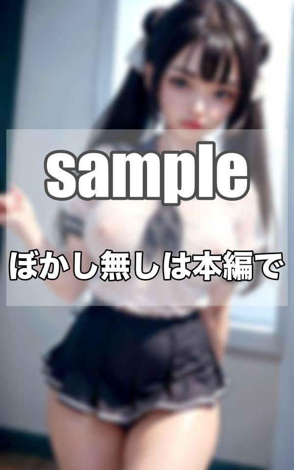 濡れ濡れ〜美少女達もスケスケぽっち撮影会