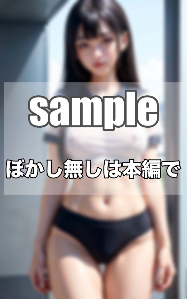 濡れ濡れ〜美少女達もスケスケぽっち撮影会