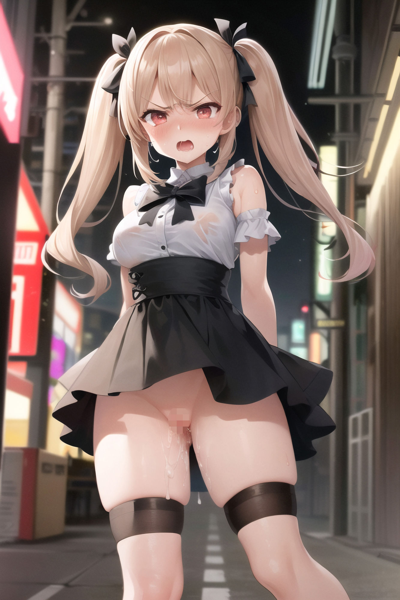 トー横にいる家出少女に社会の厳しさを教えてみた