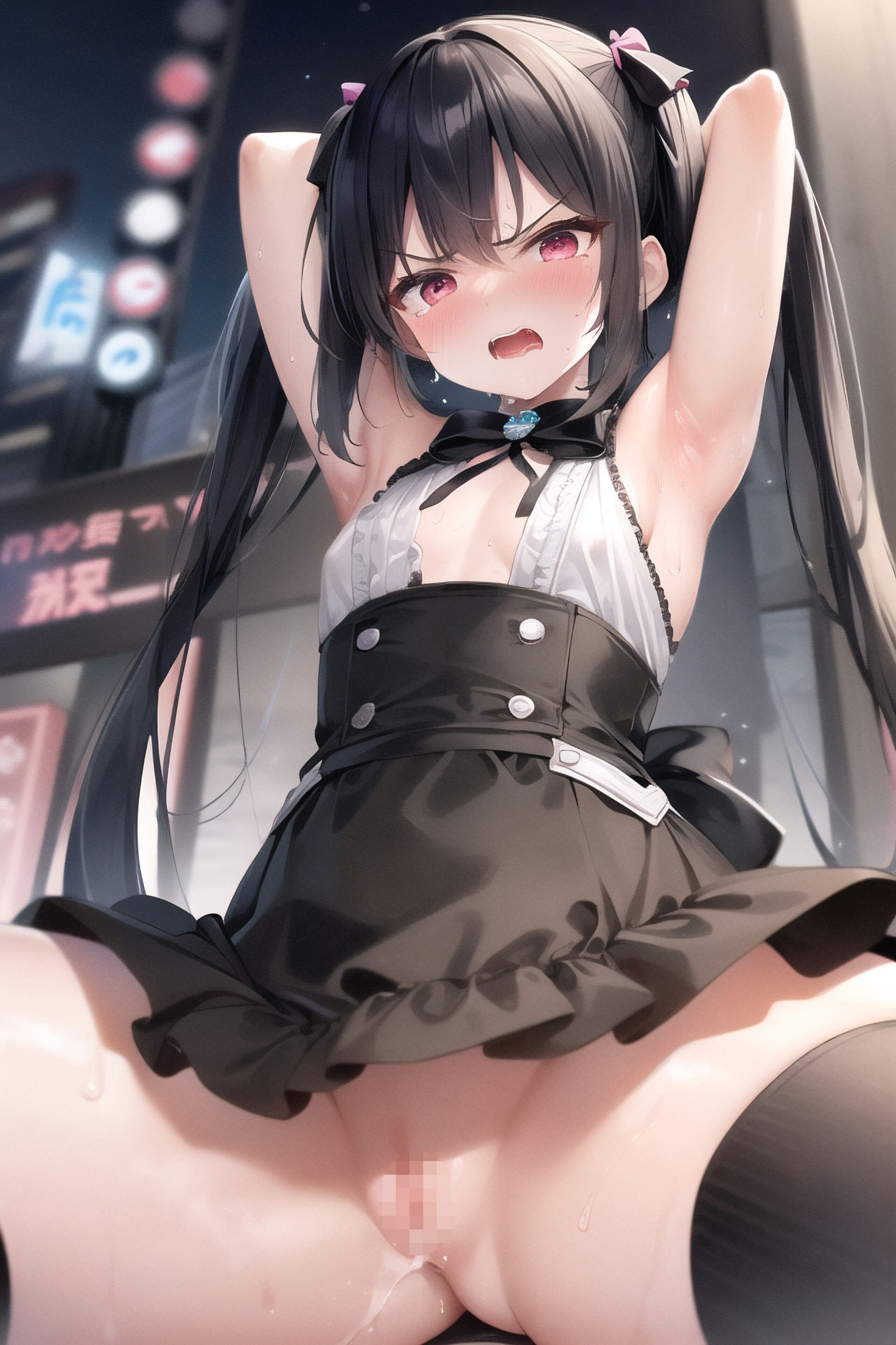 トー横にいる家出少女に社会の厳しさを教えてみた