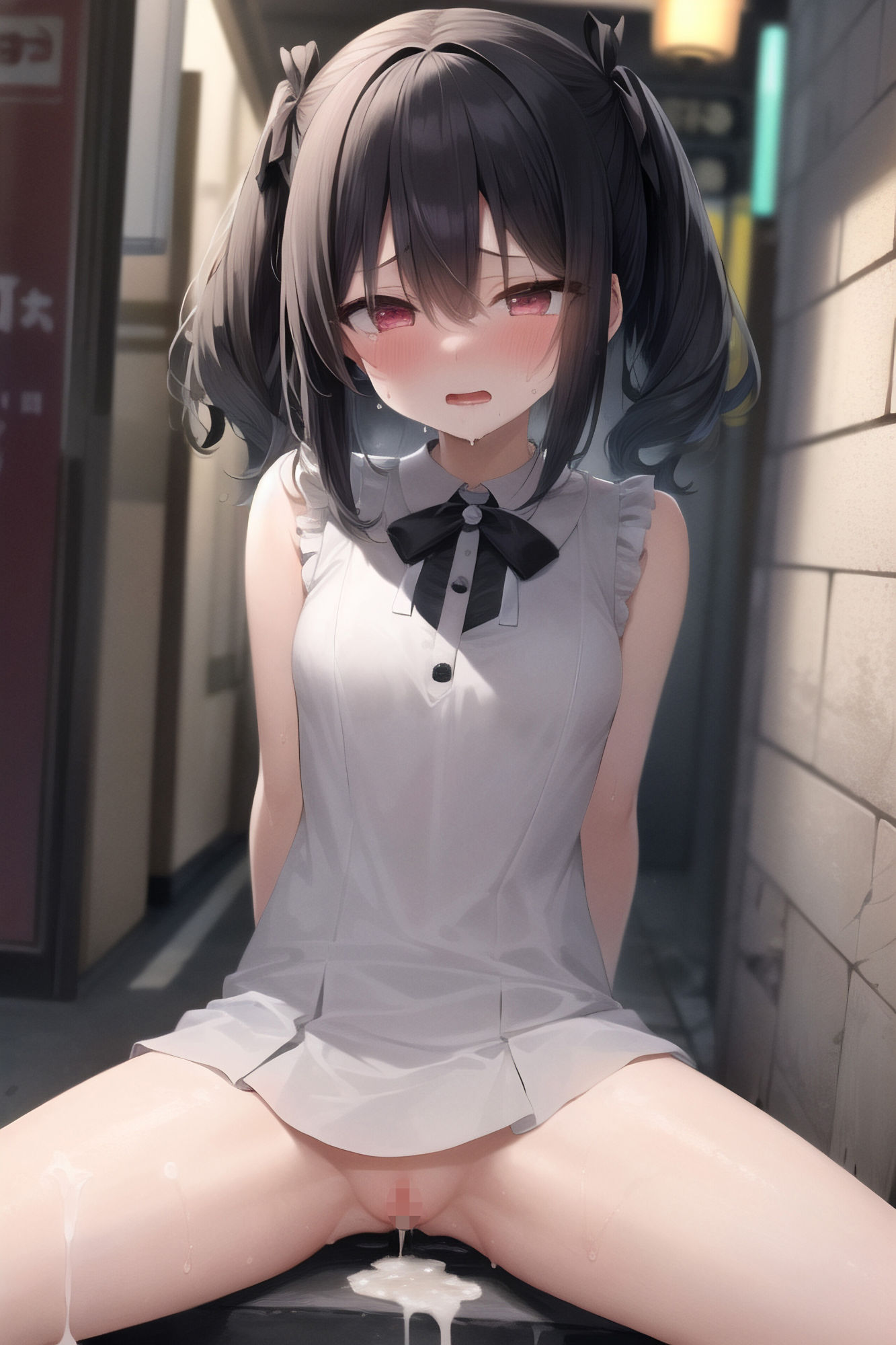 トー横にいる家出少女に社会の厳しさを教えてみた