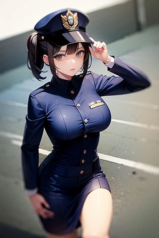 中出しダン!射精管理編