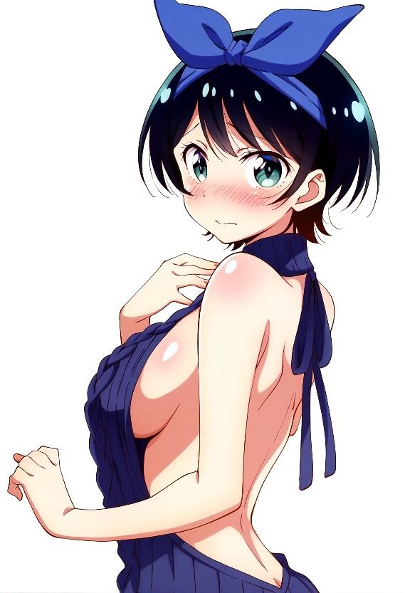彼女お〇りします 更〇瑠夏 コスプレコレクション