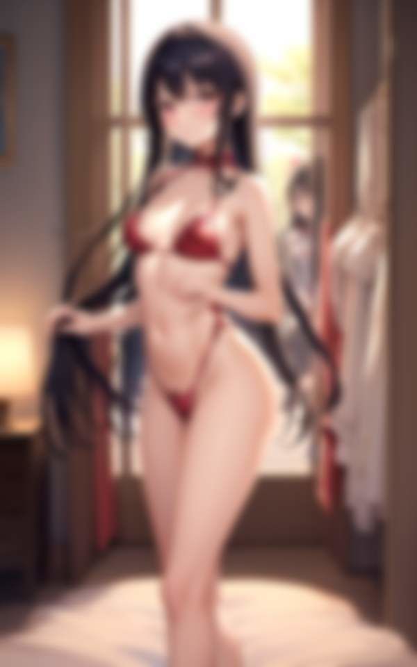 4姉妹と男1人の同棲生活 Hなご奉仕ハーレム