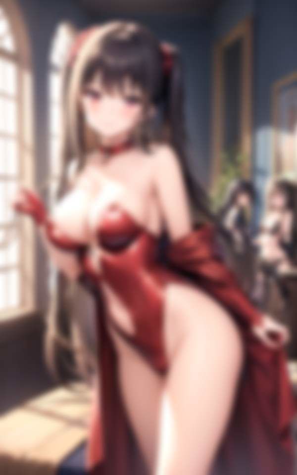 4姉妹と男1人の同棲生活 Hなご奉仕ハーレム