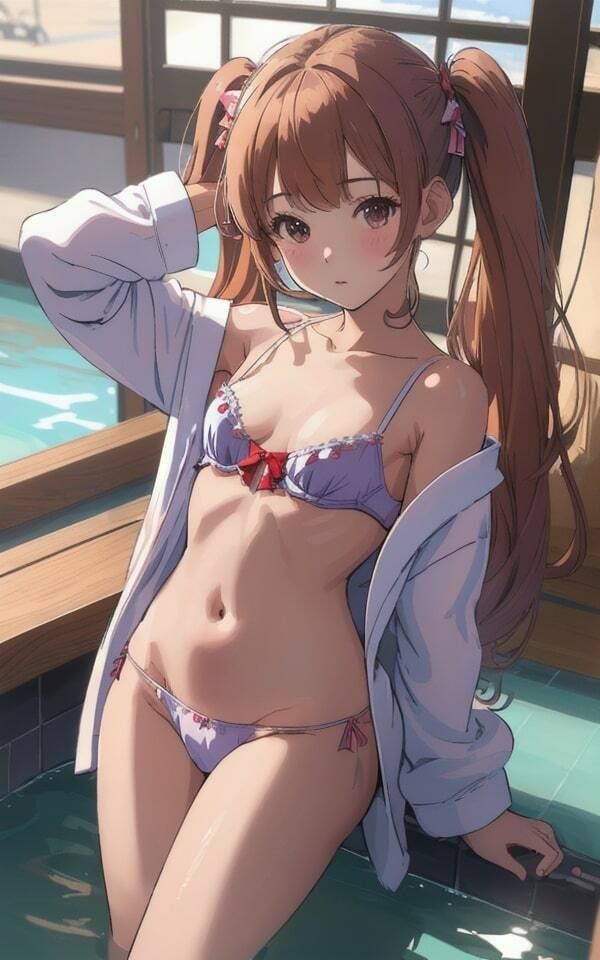 ツインテ美女 誘惑・妄想 107人収録