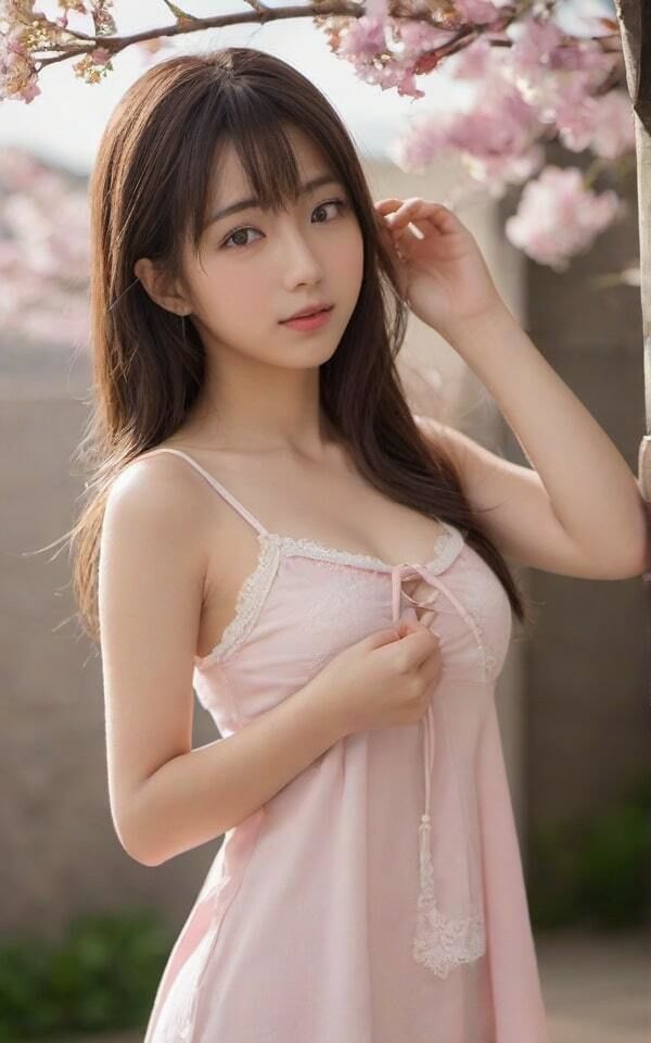 ちょっとエッチな美女写真集 普段大人しい彼女たちのプライベートショット