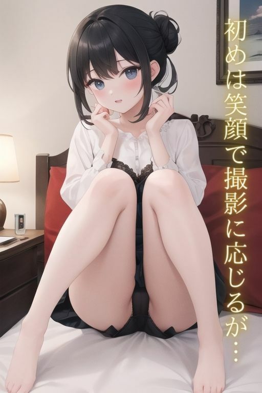 屈辱の撮影会