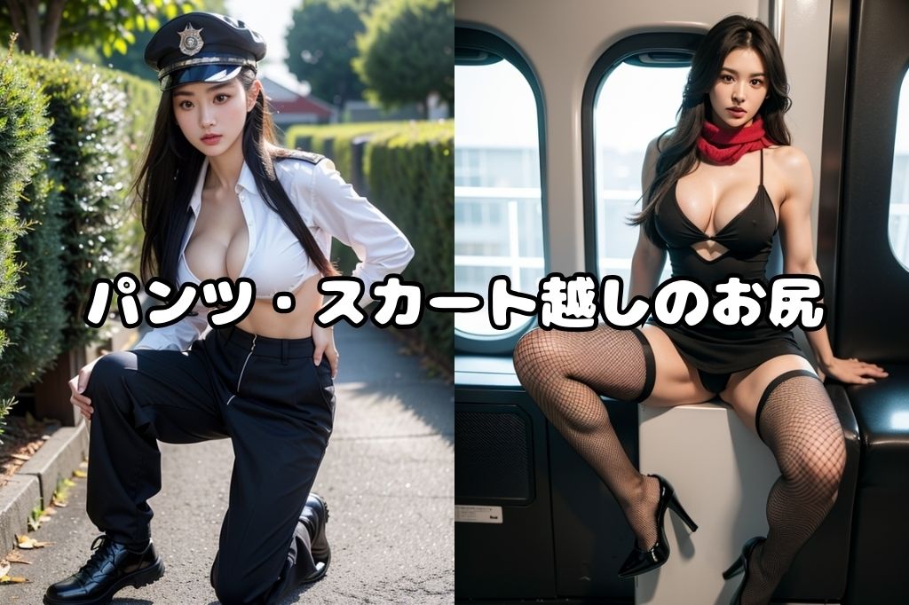 スケベアスリートがコスプレしてみた