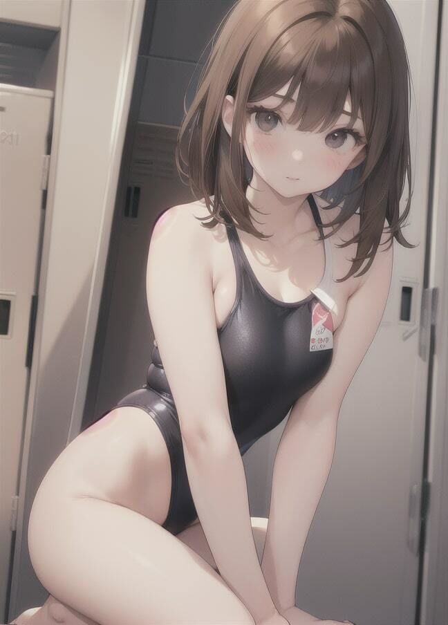 スク水お姉さん「実はわたし変態なの」
