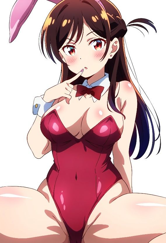 彼女お〇りします 水〇千鶴 コスプレコレクション