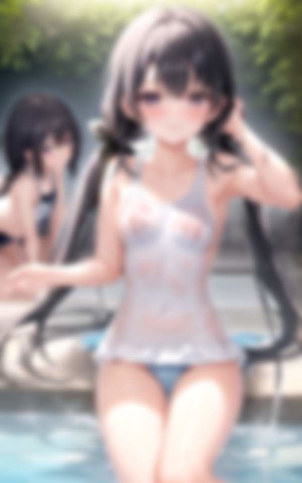 只今発情中！ 淫乱水泳部 人気の美少女シリーズ