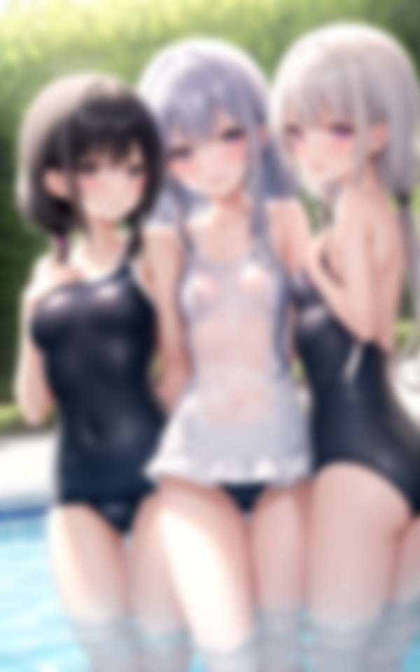 只今発情中！ 淫乱水泳部 人気の美少女シリーズ