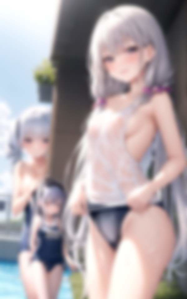 只今発情中！ 淫乱水泳部 人気の美少女シリーズ