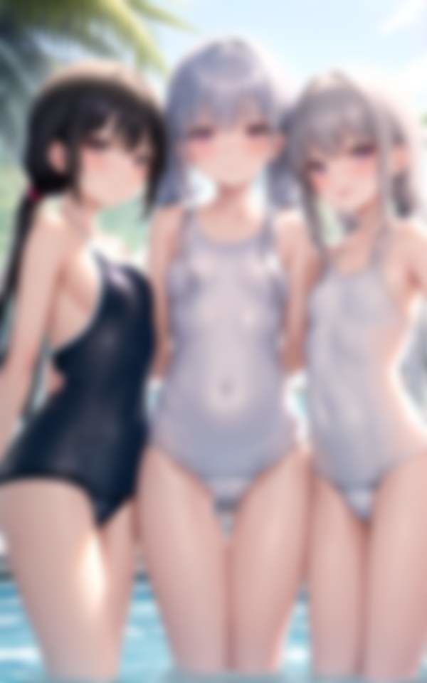 只今発情中！ 淫乱水泳部 人気の美少女シリーズ