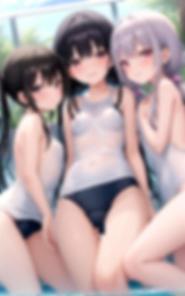 只今発情中！ 淫乱水泳部 人気の美少女シリーズ