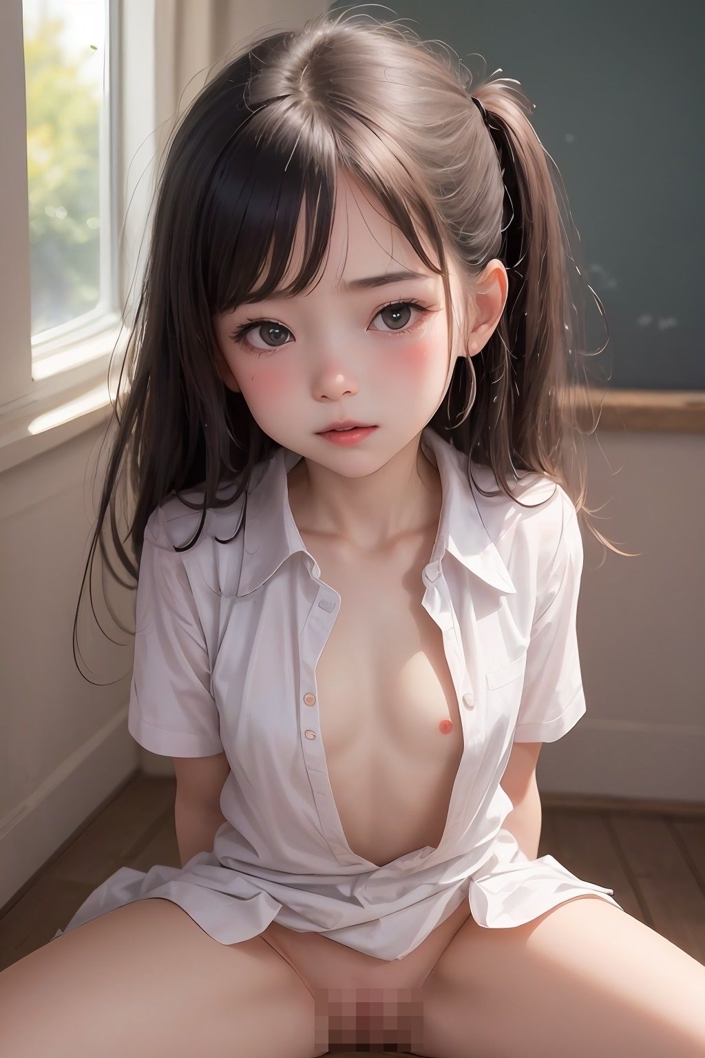 ちっぱいつぼみ・セミリアル