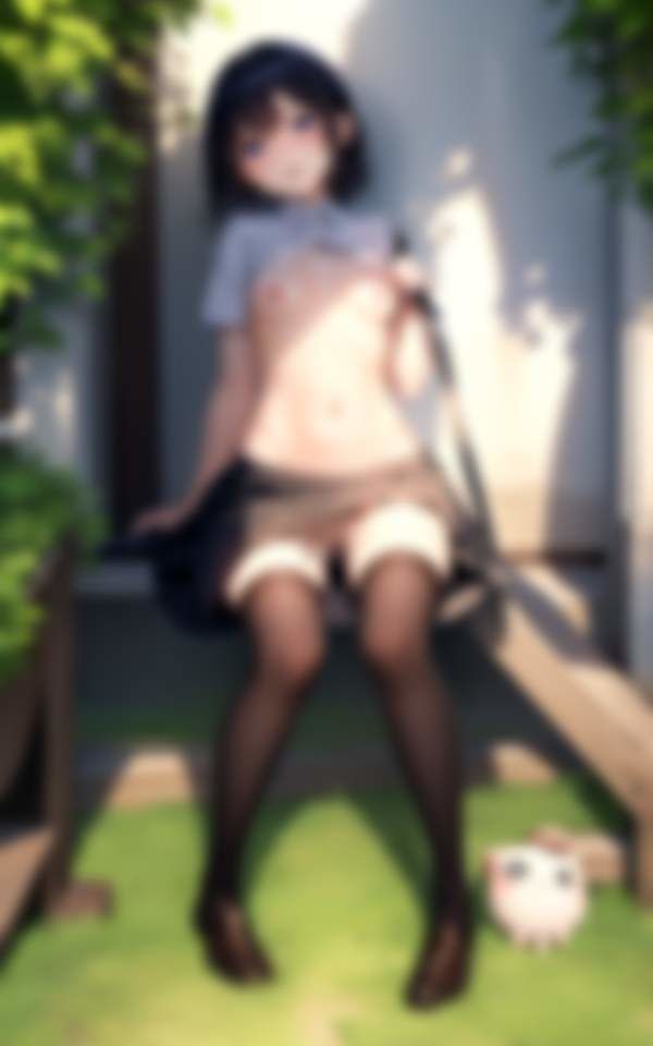 幼馴染との秘密の思い出