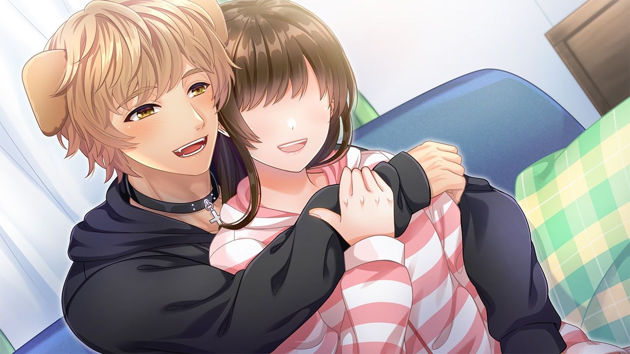 獣人同棲わん！るーむ 〜大きな身体で溺愛されちゃう幸せな日々〜