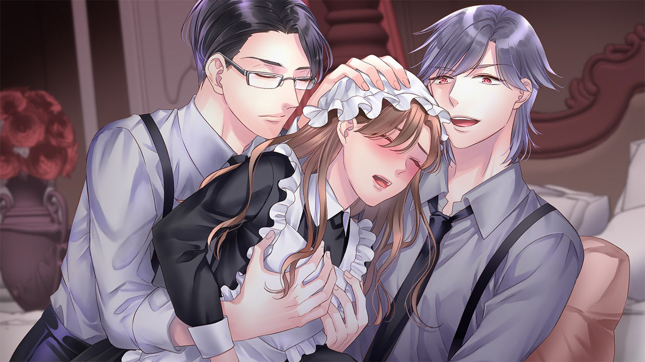 雇われたのはヤバすぎるドS双子の館でした〜敏感メイドの快楽堕ち絶頂業務日誌〜