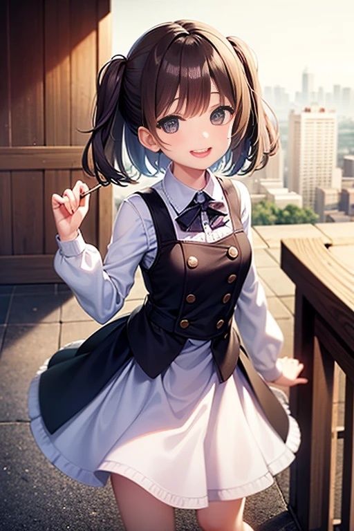 中出しダン！ロ◯少女編