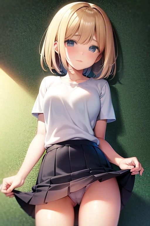 中出しダン！ロ◯少女編